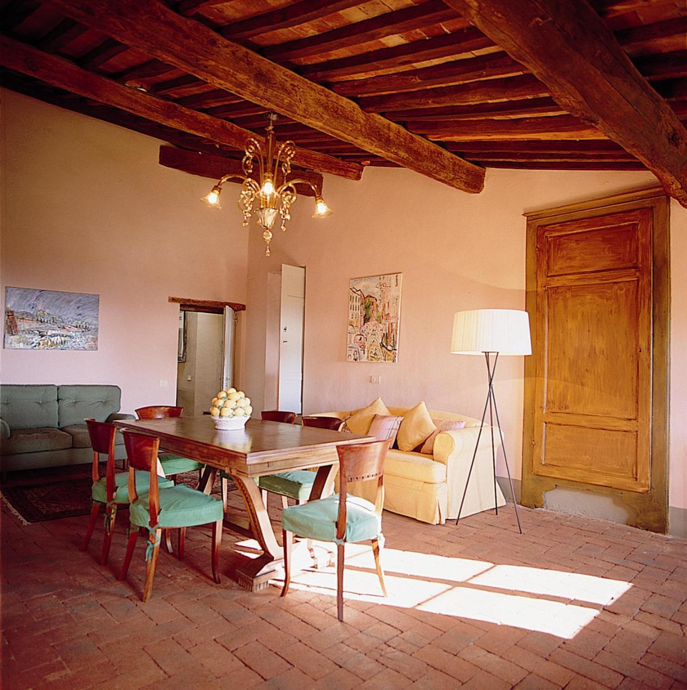 Azienda Agricola Fabbrica Di San Martino 루카 객실 사진
