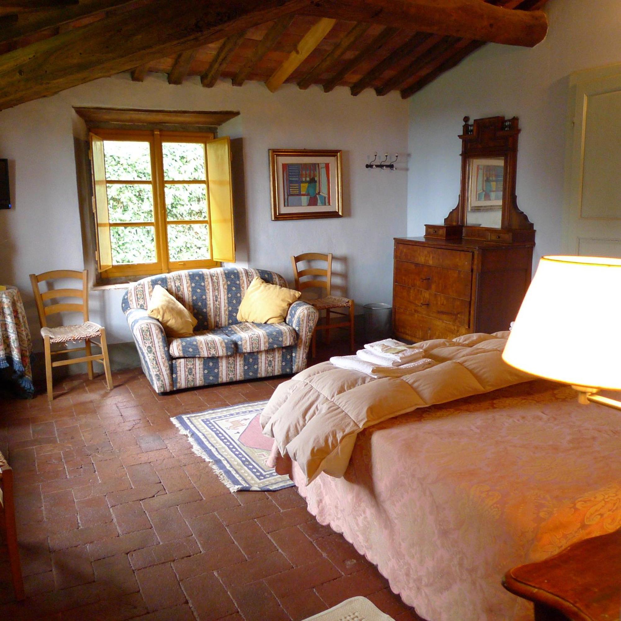 Azienda Agricola Fabbrica Di San Martino 루카 객실 사진
