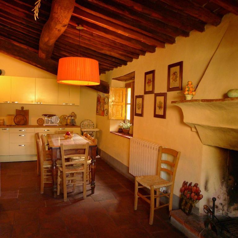 Azienda Agricola Fabbrica Di San Martino 루카 객실 사진